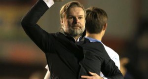 Coventry Boss Steven Pressley