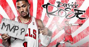 Derrick Rose MVP