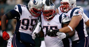 New England Patriots Firar