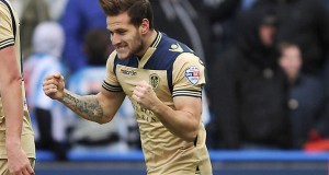 Billy Sharp firar