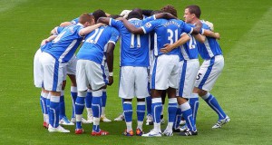 Wigan Athletic laddar