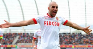 Abdennour i Monacos tröja