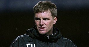 Eddie Howe