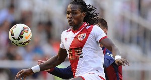 Manucho i Rayo Vallecano