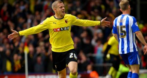 Matej Vydra i Watford