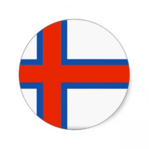 färöarna logga