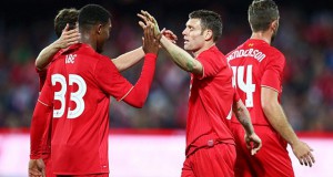 Ibe och Milner