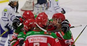 Mora firar mot Leksand