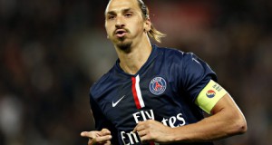 Zlatan Ibrahimovic