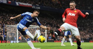 Cahill mot Rooney