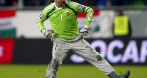Gabor Kiraly