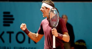 speltips del potro dimitrov